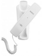 Alcatel TEMPORIS 10 Analog Corded Phone - White 