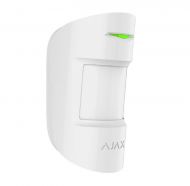 Ajax MotionProtect Plus (White)   PIR  MW     