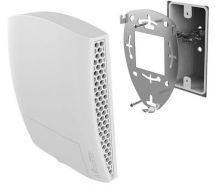 MikroTik RBwsAP-5Hac2nD  wsAP ac lite. In-wall Dual Concurrent 2.4GHz / 5GHz wireless access point