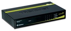 Trendnet TEG-S50g  5-Port Gigabit GREENnet Switch /w metal case