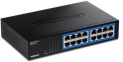 Trendnet TEG-S17D  16-Port Gigabit Desktop Switch 