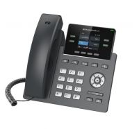 Grandstream GRP2612P     IP phone,      SIP  HD audio.