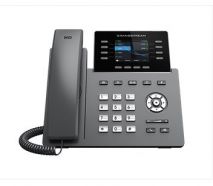 Grandstream GRP2624 8-line professional carrier-grade IP phone with integrated PoE and Wi-Fi