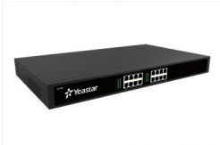  Yeastar TA1600 NeoGate TA1600 - Analog VoIP Gateway - 16 FXS ports 