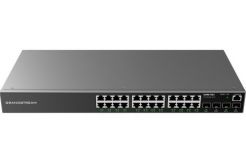 Grandstream GWN7803 Enterprise 24-Port Gigabit L2+ Managed Network Switch with 4 Gigabit SFP Uplink Ports