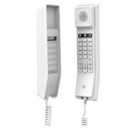 Grandstream GHP610 Compact Hotel IP Phone - White