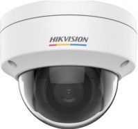  DS-2CD1127G0(C) 2MP 2.8mm ColorVu Fixed Dome IP Camera Hikvision