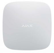 AJAX HUB WHITE The brain of the Ajax security system 