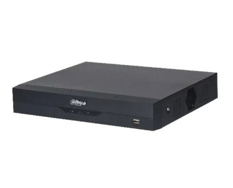 DH-XVR5104HS-4KL-I3 4 Channel Penta-brid 4K-N/5MP Compact 1U 1HDD WizSense Digital Video Recorder 