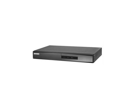 HIKVISION DS-7608NI-K1(C)Μέχρι 8 δικτυακές κάμερες, μέγιστη ανάλυση 8MP(4K), H.265+ / H.264+