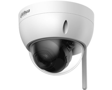 IPC-HDBW1230DE-SW-0280B 2MP 2.8 IR Fixed Focal Wi-Fi Dome IP Camera Dahua 