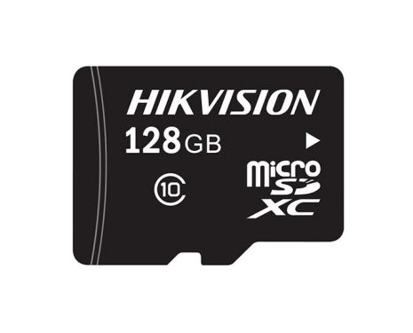  HS-TF-L2 128GB MicroSD Card Hikvision