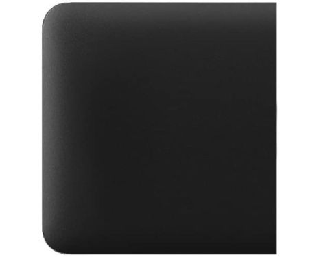 AJAX SIDEBUTTON BLACK 1-GANG/2-WAY