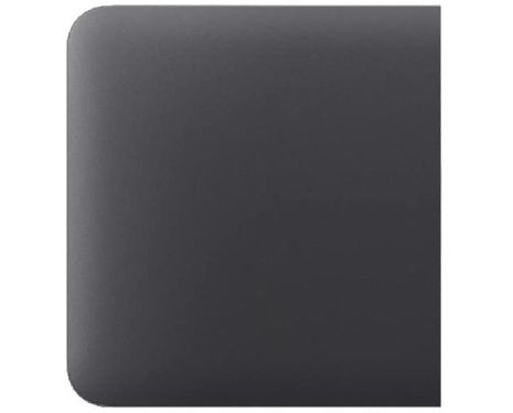AJAX SIDEBUTTON GRAPHITE 1-GANG/2-WAY