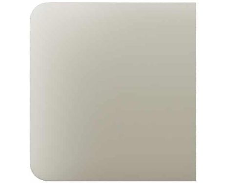 AJAX SIDEBUTTON IVORY 1-GANG/2-WAY
