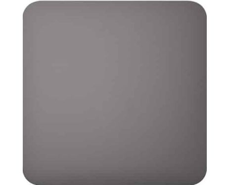 AJAX SOLOBUTTON GREY 1-GANG/2-WAY