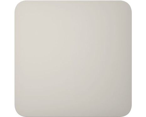 AJAX SOLOBUTTON OYSTER 1-GANG/2-WAY