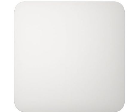 AJAX SOLOBUTTON WHITE 1-GANG/2-WAY