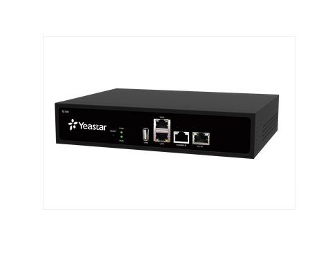 Yeastar TE100 NeoGate TE100 - VoIP PRI Gateway(PRI-VoIP) - 1 PRI E1/T1 port 