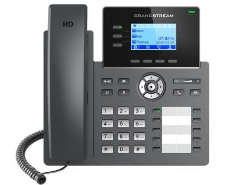 Grandstream GRP2604P Essential HD IP Phone 