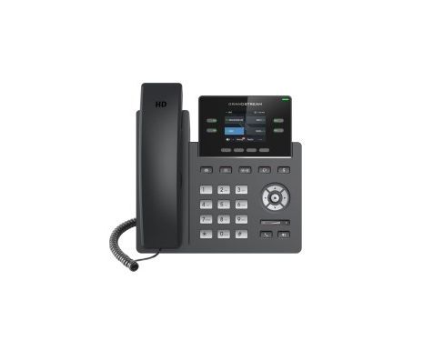 Grandstream GRP2612P Carrier-Grade IP Phone 