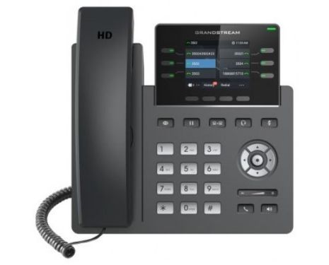 Grandstream GRP2613 Carrier-Grade IP Phone 