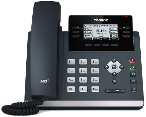 Yealink SIP-T42U  2.7