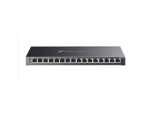 TP-Link TL-SG2016P  JetStream™ 16-Port Gigabit Smart Switch