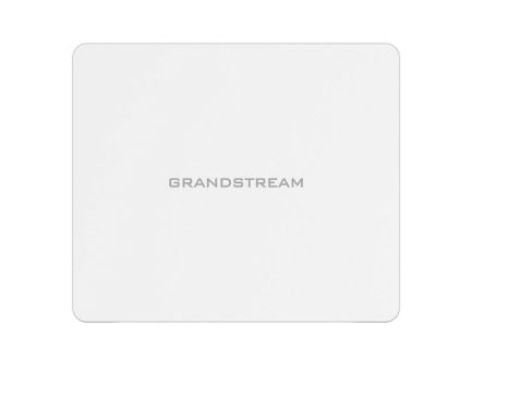 Grandstream GWN7602  Dual-Band 2x2:2 MIMO 802.11ac WiFi AP with 3 x 100Mb ports and 1 uplink Gigabit network port with PoE/PoE 