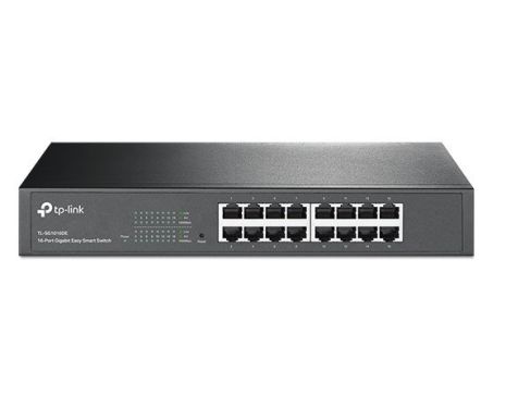 TP-Link TL-SG1024DE  24-Port Gigabit Easy Smart Switch