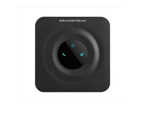 Grandstream HT-801  is a powerful analog telephone adapter that is easily deployable and manageable