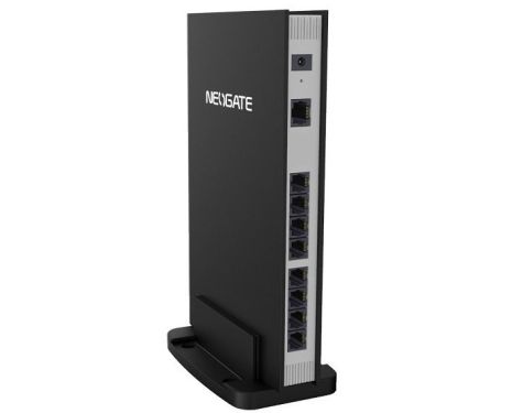 Yeastar TA810 NeoGate TA810 - Analog VoIP Gateway - 8 FXO Ports 