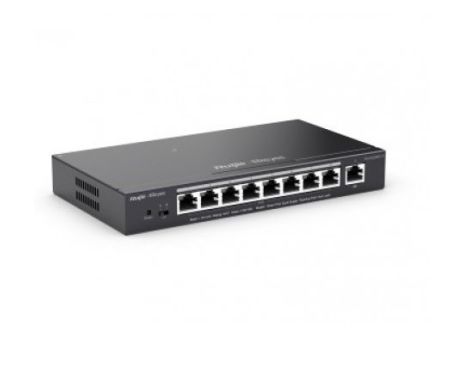 Ruijie-Reyee RG-ES209GC-P 9-Port Gigabit Smart PoE Switch
