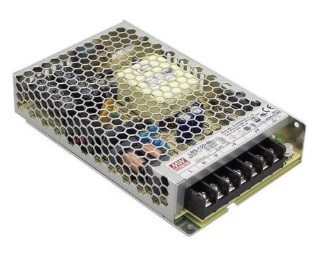 LRS-150-48 ΤΡΟΦΟΔΟΤΙΚΟ MEANWELL OPEN FRAME 48V 3,3A 158W