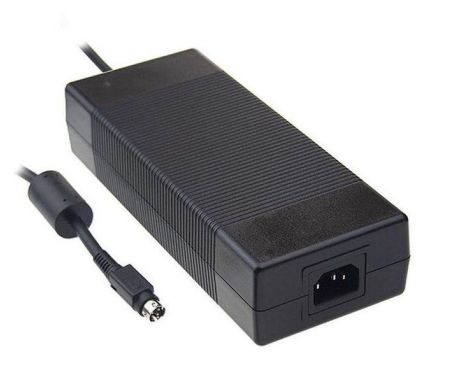 ΣΕΤ GST220A48-R7B MEAN WELL SWITCHING ΤΡΟΦΟΔΟΤΙΚΟ 48V 4.6A 220W ΜΕ ΣΟΥΚΟ ΚΑΛΩΔΙΟ