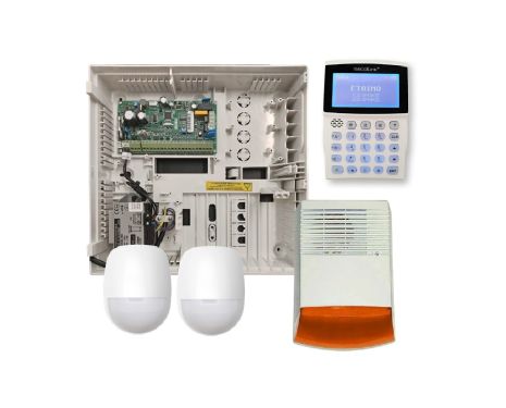 SECOLINK KIT1 PAS832 ολοκληρωμένο σύστημα συναγερμού