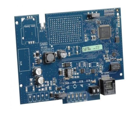 DSC TL280E Κωδικοποιητής Ethernet για τους πίνακες DSC Power Series Neo, με κρυπτογράφηση 128 Bit AES 