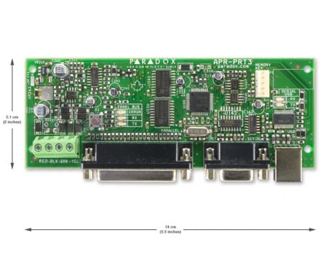 PRT3 module επικοινωνίας