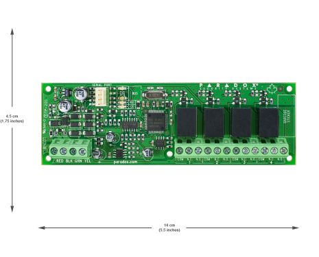 Paradox PGM4  Modules επέκτασης PGM