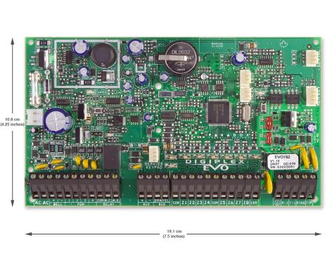 EVO-192 Διευθυνσιοδοτημένο σύστημα ασφαλείας Paradox 