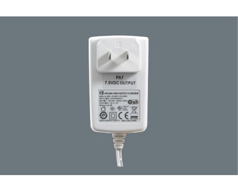 PA7  τροφοδοτικό για την κονσόλα MG6250 7,5VDC