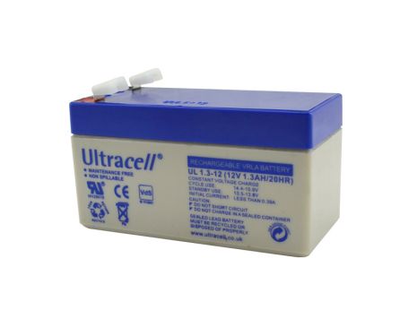 UL1.3-12 Μπαταρία συναγερμού 1.3ΑH