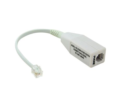 Φίλτρο γραμμής ADSL