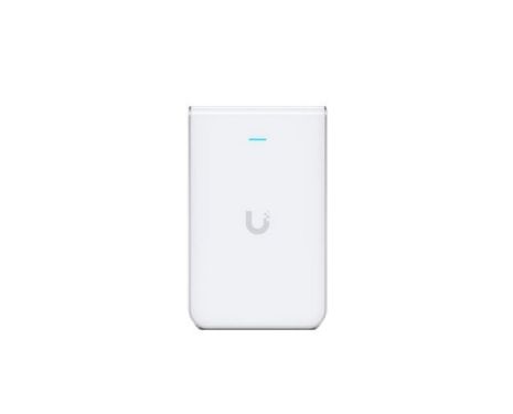 Ubiquiti UAP-IW-HD Unifi In-Wall Indoor 2.4GHz 300Mbps & 5GHz 1733Mbps, 5xGLAN, wave2, Dual-Band 4×4 Multi-User MIMO