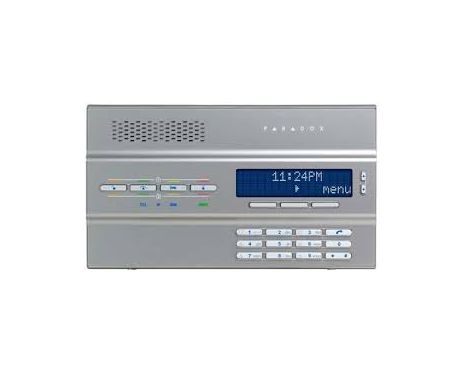 Paradox Magellan MG6250 all in one ασύρματη κεντρική κονσόλα συναγερμού 64 ζωνών