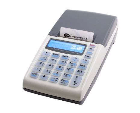 IP Smart Φορητή ταμειακή μηχανή για όλες τις χρήσεις 