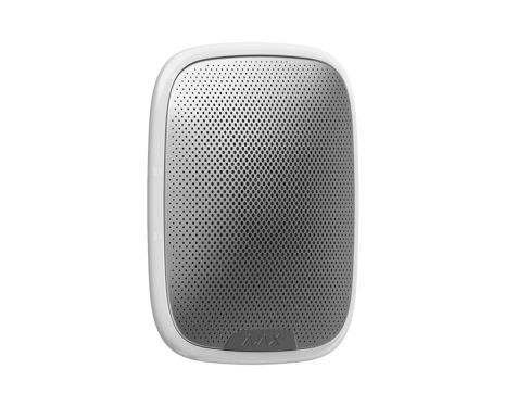 Ajax StreetSiren (White) Ασύρματη εξωτερική σειρήνα 