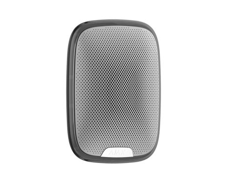 Ajax StreetSiren (Black) Ασύρματη εξωτερική σειρήνα 