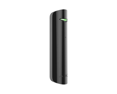Ajax GlassProtect (Black) Ασύρματος ανιχνευτής θραύσης κρυστάλλων