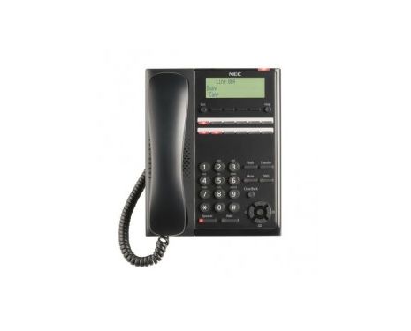 IP7WW‐12TXH‐B1 TEL (BK) 4W ‐ Ψηφιακή Συσκευή 12 προγραμματιζόμενων πλήκτρων (Μαύρη) refurbished